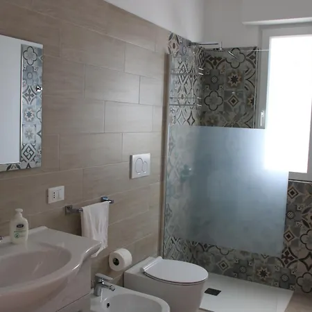 Maria Tatil Evi Sant Isidoro (Apulia)