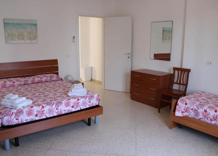 Tatil Evi Maria Sant Isidoro (Apulia)