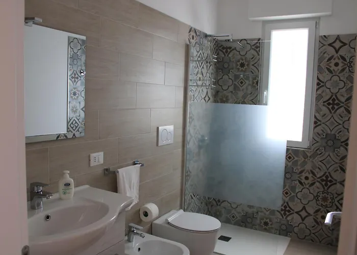 Maria Feriehus Sant Isidoro (Apulia)