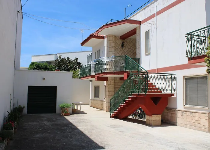 Maria Sant Isidoro (Apulia)