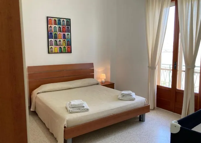 Feriehus Maria Sant Isidoro (Apulia)